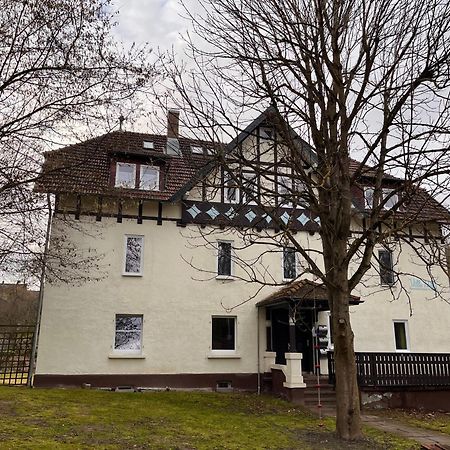 Villa Nelly Direkt Am Kurpark Bad Wildungen Kültér fotó