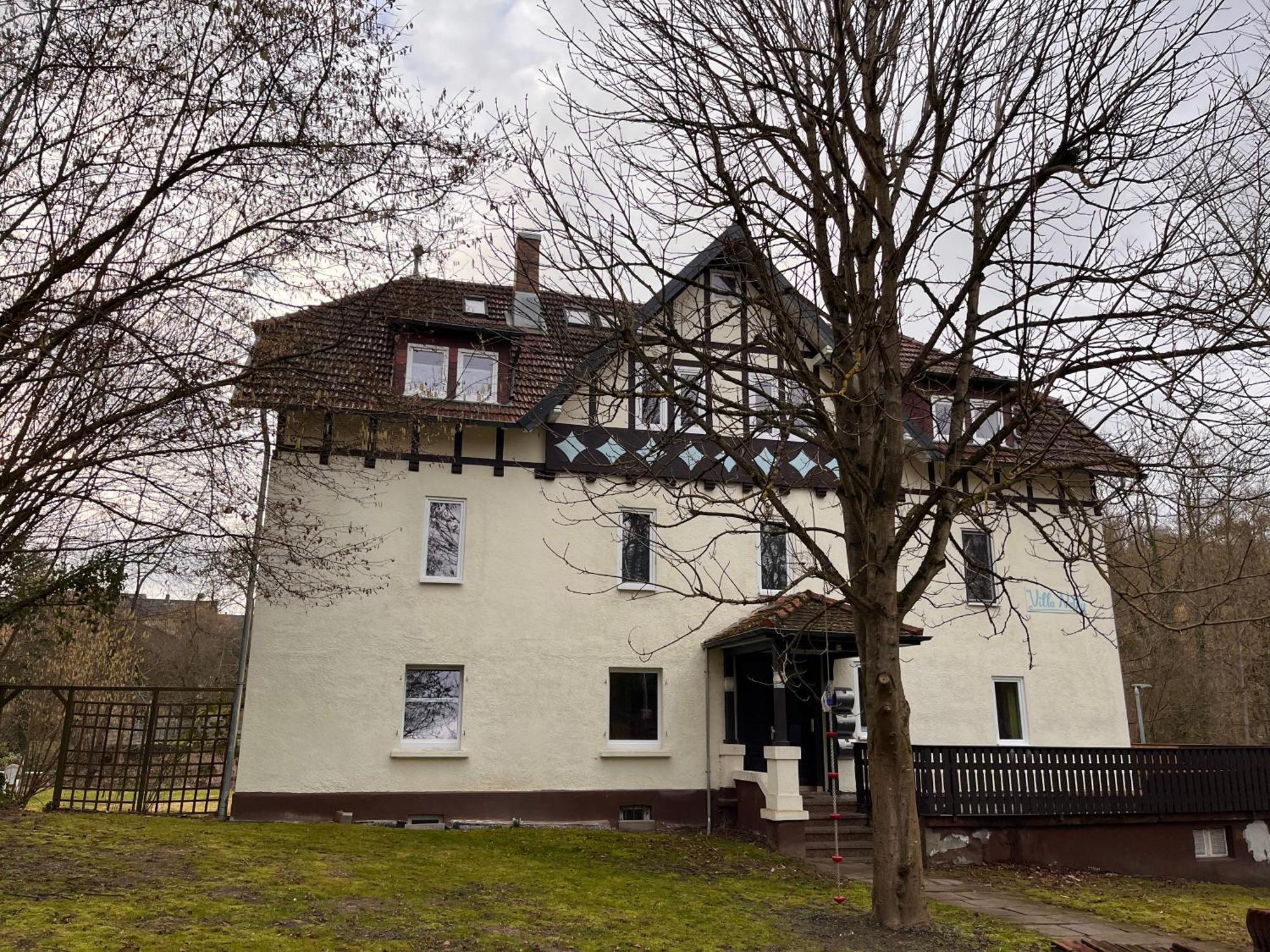 Villa Nelly Direkt Am Kurpark Bad Wildungen Kültér fotó